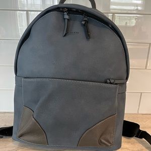 NWT Ted Baker Backpack - Blue & Grey